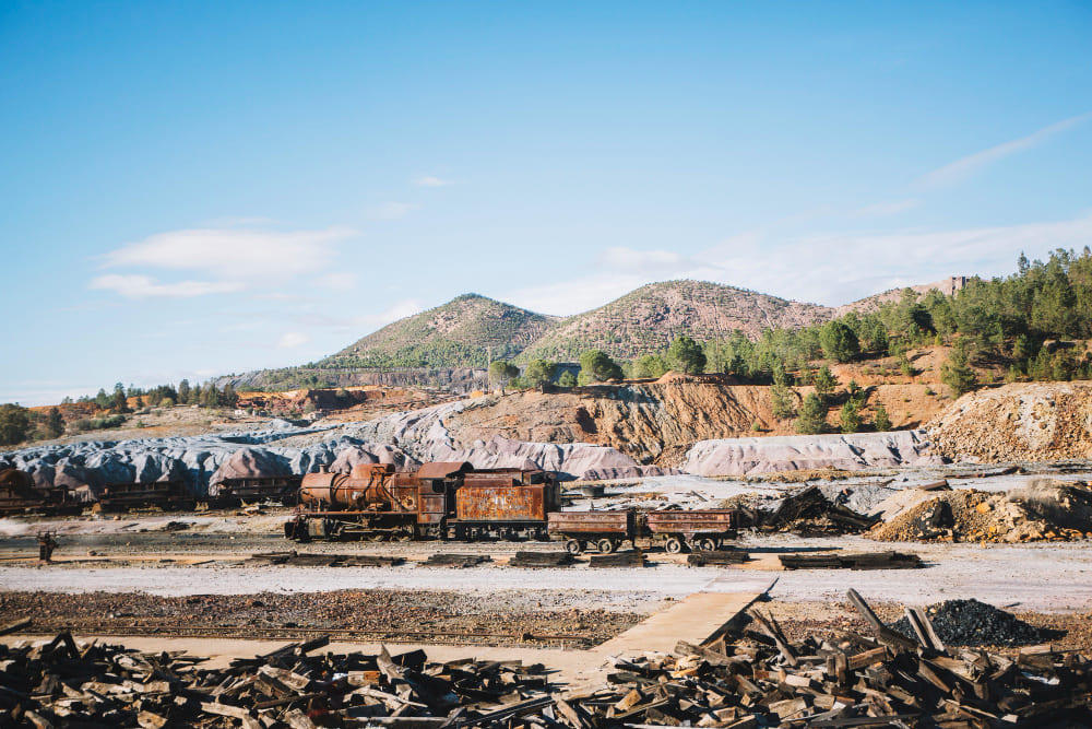 Natural Resources Extraction